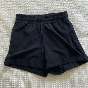 Lululemon athletic shorts
